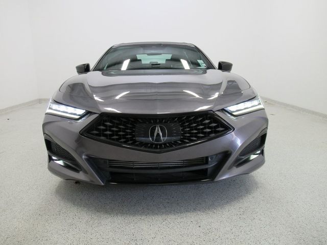 2021 Acura TLX A-Spec