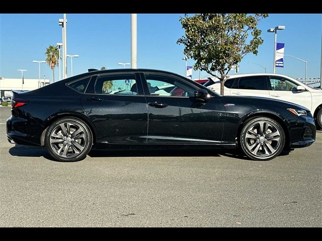 2021 Acura TLX A-Spec