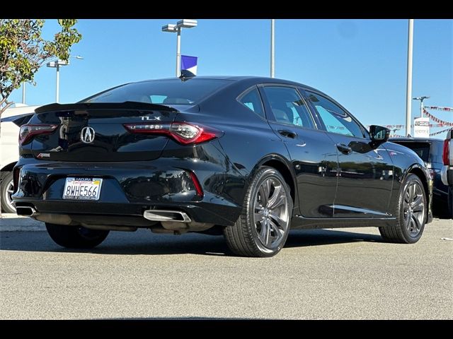 2021 Acura TLX A-Spec