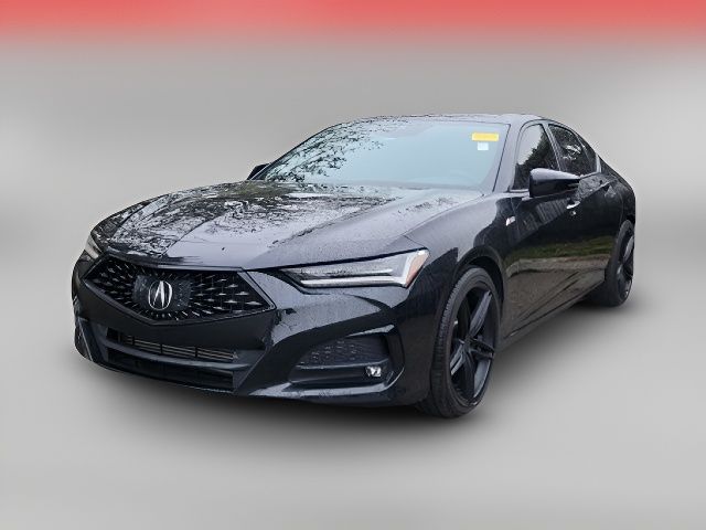 2021 Acura TLX A-Spec