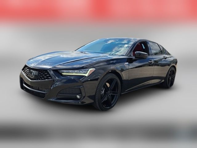 2021 Acura TLX A-Spec