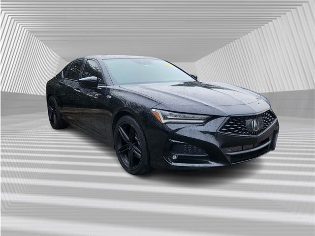 2021 Acura TLX A-Spec