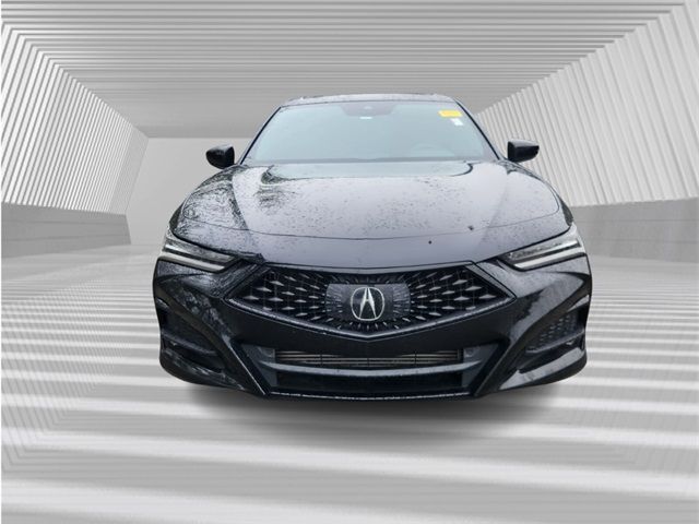 2021 Acura TLX A-Spec