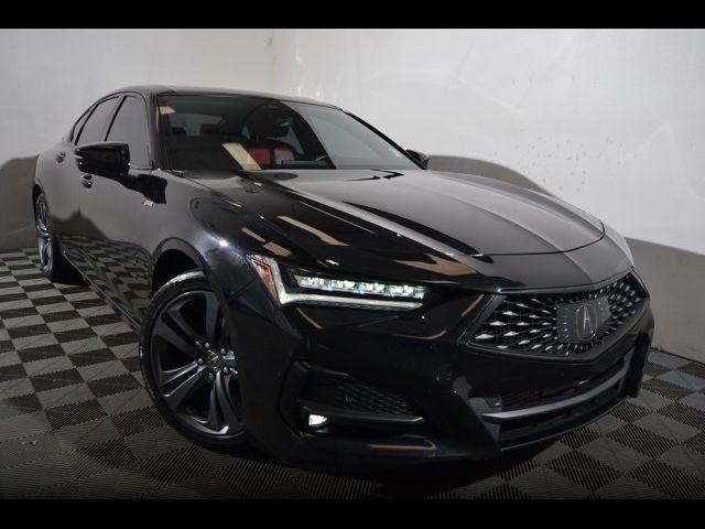 2021 Acura TLX A-Spec