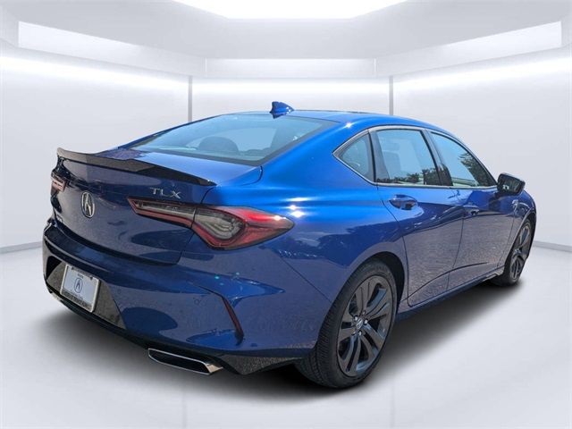 2021 Acura TLX A-Spec