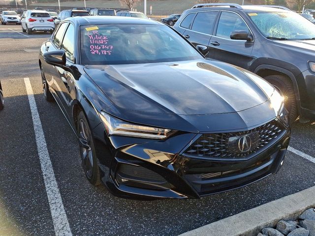 2021 Acura TLX A-Spec