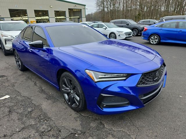 2021 Acura TLX A-Spec