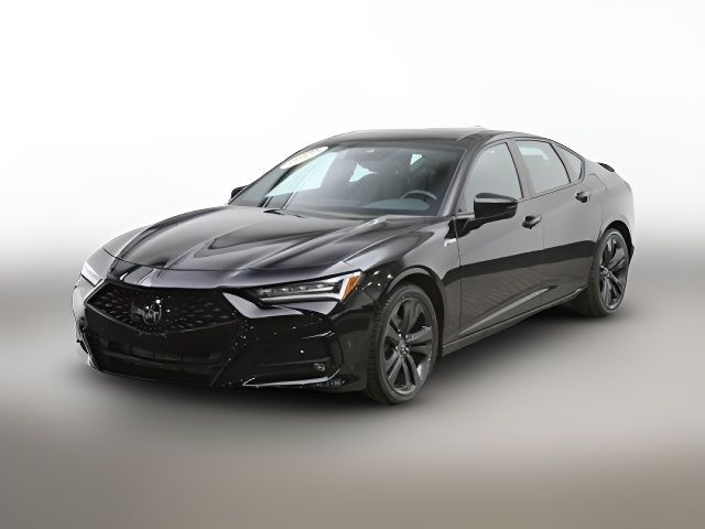 2021 Acura TLX A-Spec