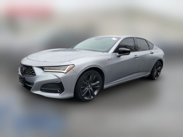 2021 Acura TLX A-Spec