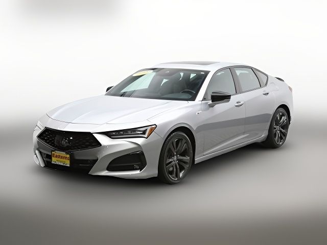 2021 Acura TLX A-Spec