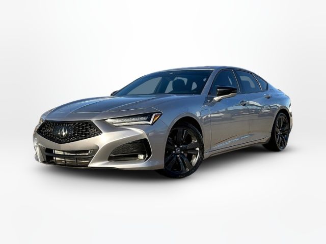 2021 Acura TLX A-Spec