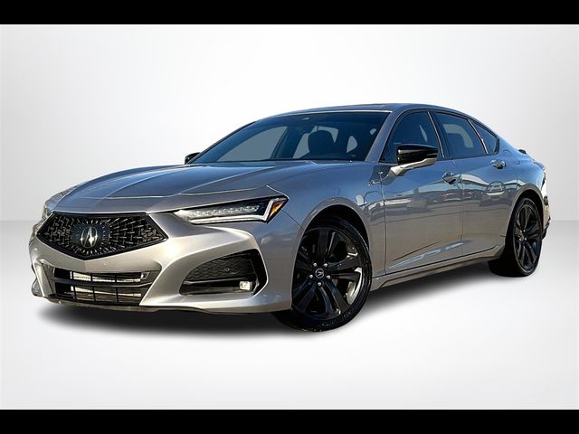 2021 Acura TLX A-Spec