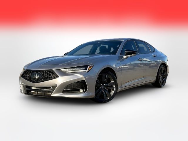 2021 Acura TLX A-Spec