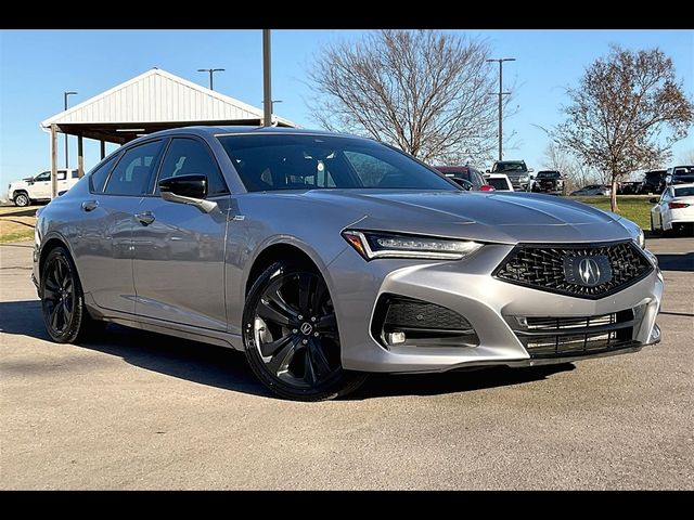 2021 Acura TLX A-Spec