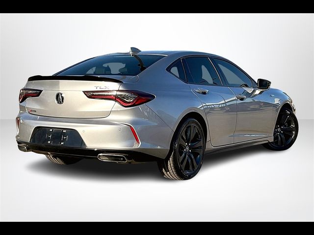 2021 Acura TLX A-Spec