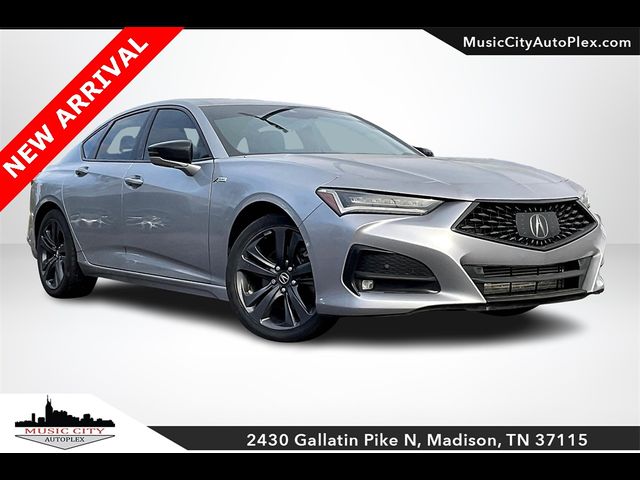 2021 Acura TLX A-Spec