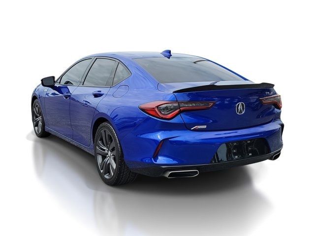 2021 Acura TLX A-Spec