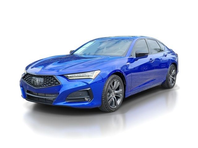 2021 Acura TLX A-Spec