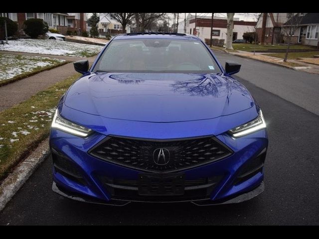 2021 Acura TLX A-Spec