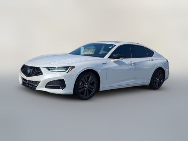 2021 Acura TLX A-Spec