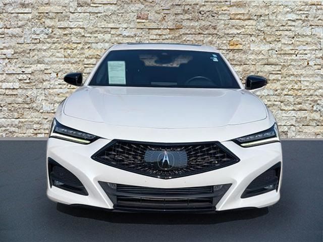 2021 Acura TLX A-Spec