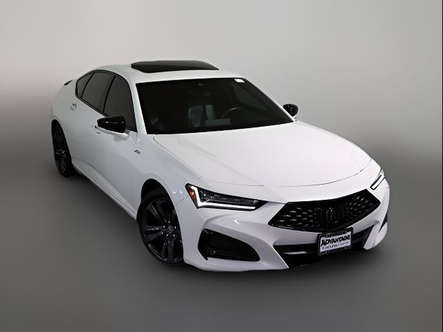 2021 Acura TLX A-Spec