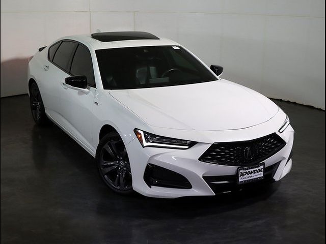 2021 Acura TLX A-Spec