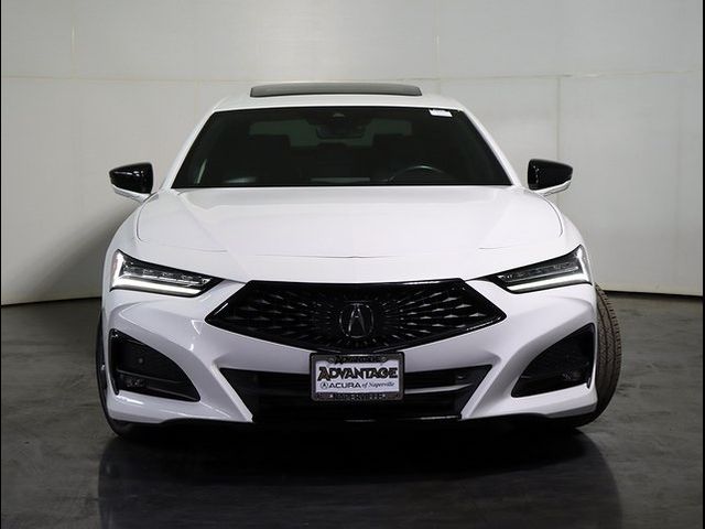 2021 Acura TLX A-Spec