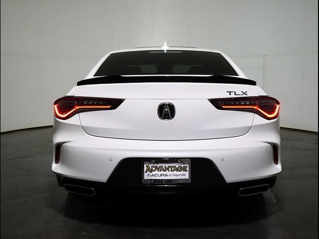 2021 Acura TLX A-Spec