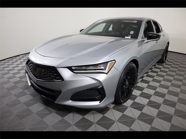 2021 Acura TLX A-Spec