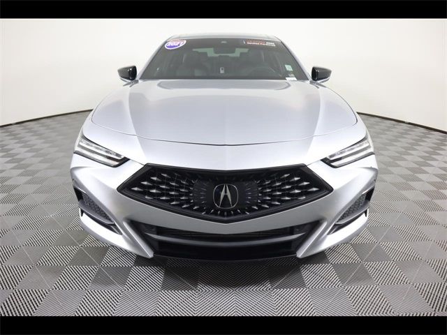 2021 Acura TLX A-Spec