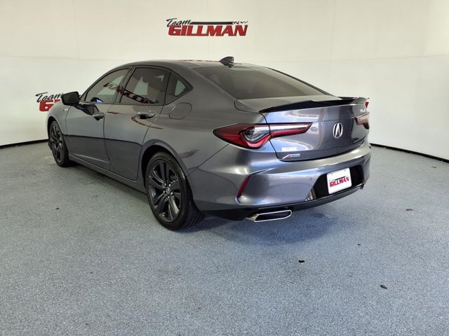 2021 Acura TLX A-Spec