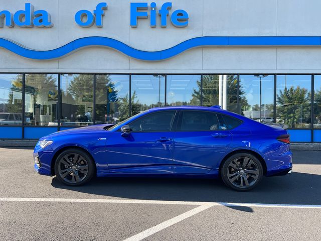 2021 Acura TLX A-Spec