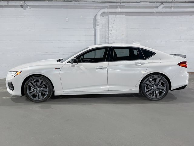 2021 Acura TLX A-Spec