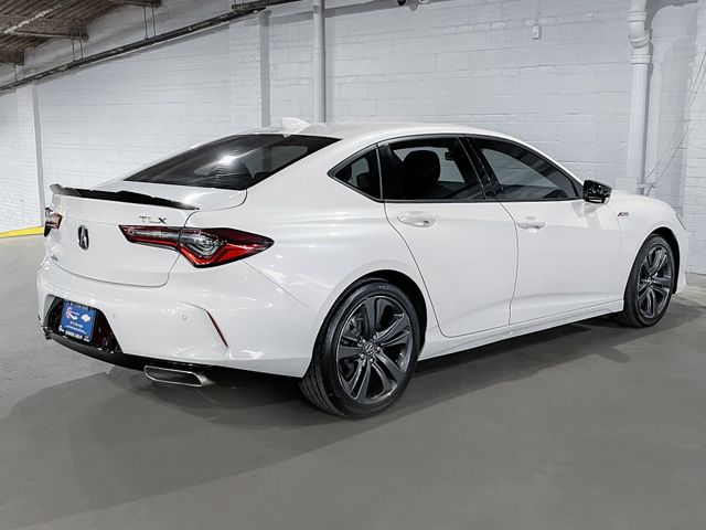 2021 Acura TLX A-Spec