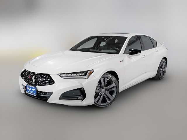 2021 Acura TLX A-Spec