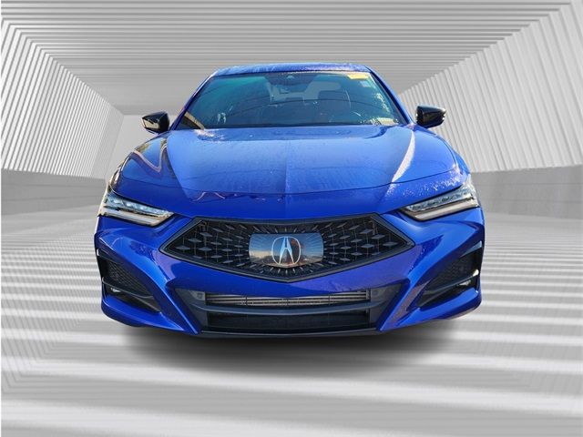 2021 Acura TLX A-Spec