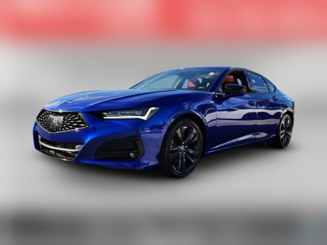 2021 Acura TLX A-Spec