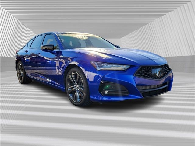 2021 Acura TLX A-Spec