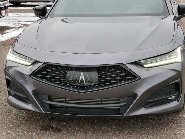 2021 Acura TLX A-Spec