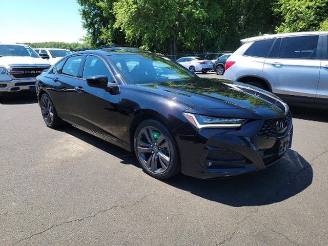 2021 Acura TLX A-Spec