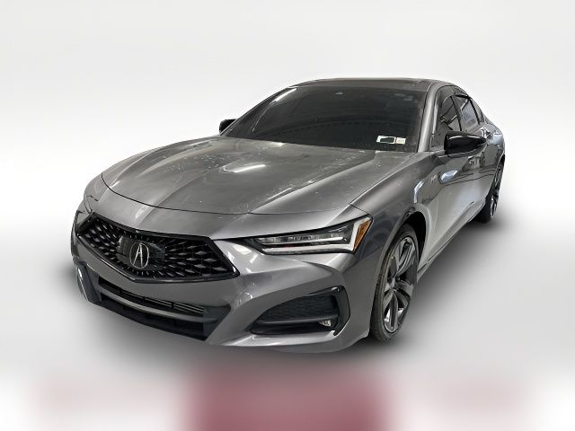 2021 Acura TLX A-Spec