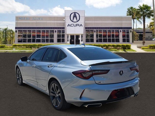 2021 Acura TLX A-Spec