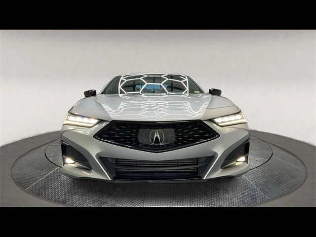 2021 Acura TLX A-Spec