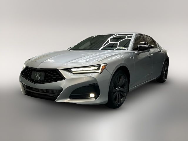 2021 Acura TLX A-Spec