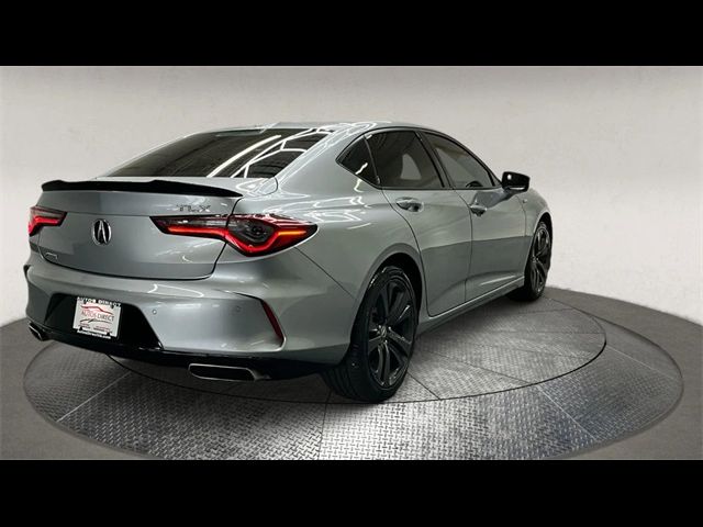 2021 Acura TLX A-Spec