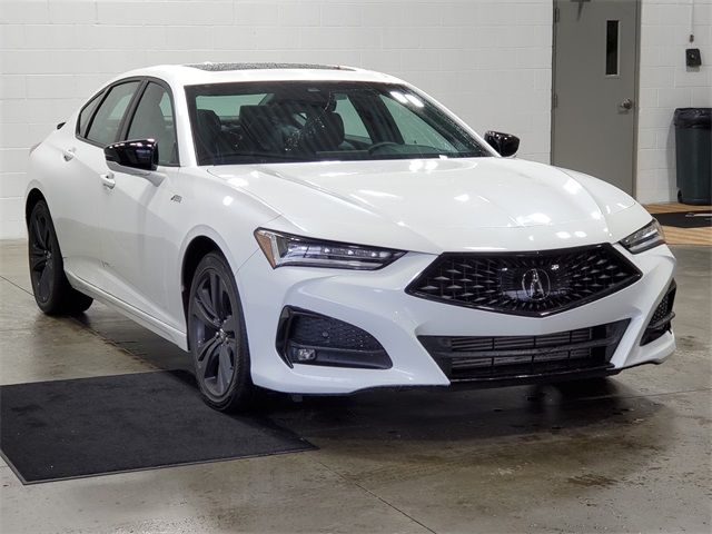 2021 Acura TLX A-Spec