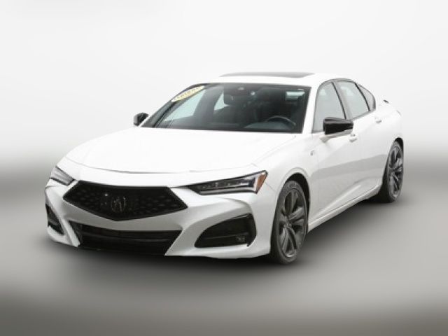 2021 Acura TLX A-Spec