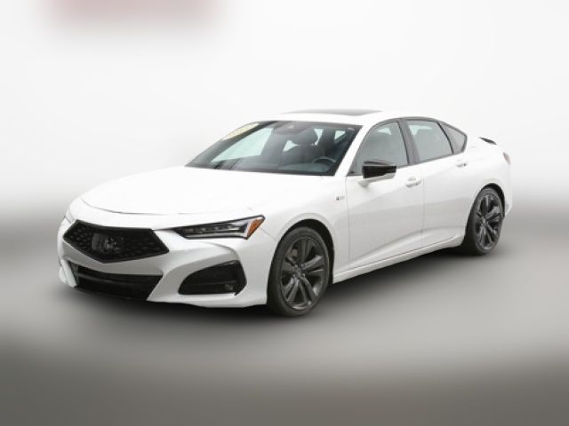 2021 Acura TLX A-Spec