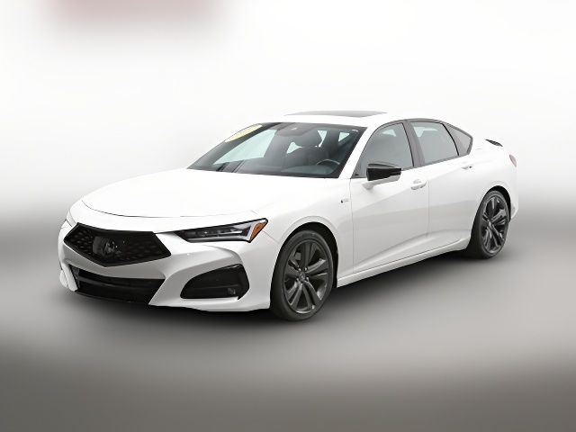 2021 Acura TLX A-Spec